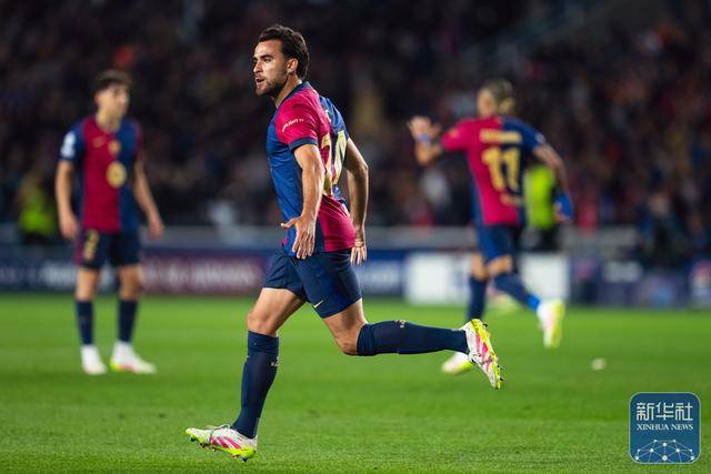 欧冠 | 巴塞罗那平国际米兰