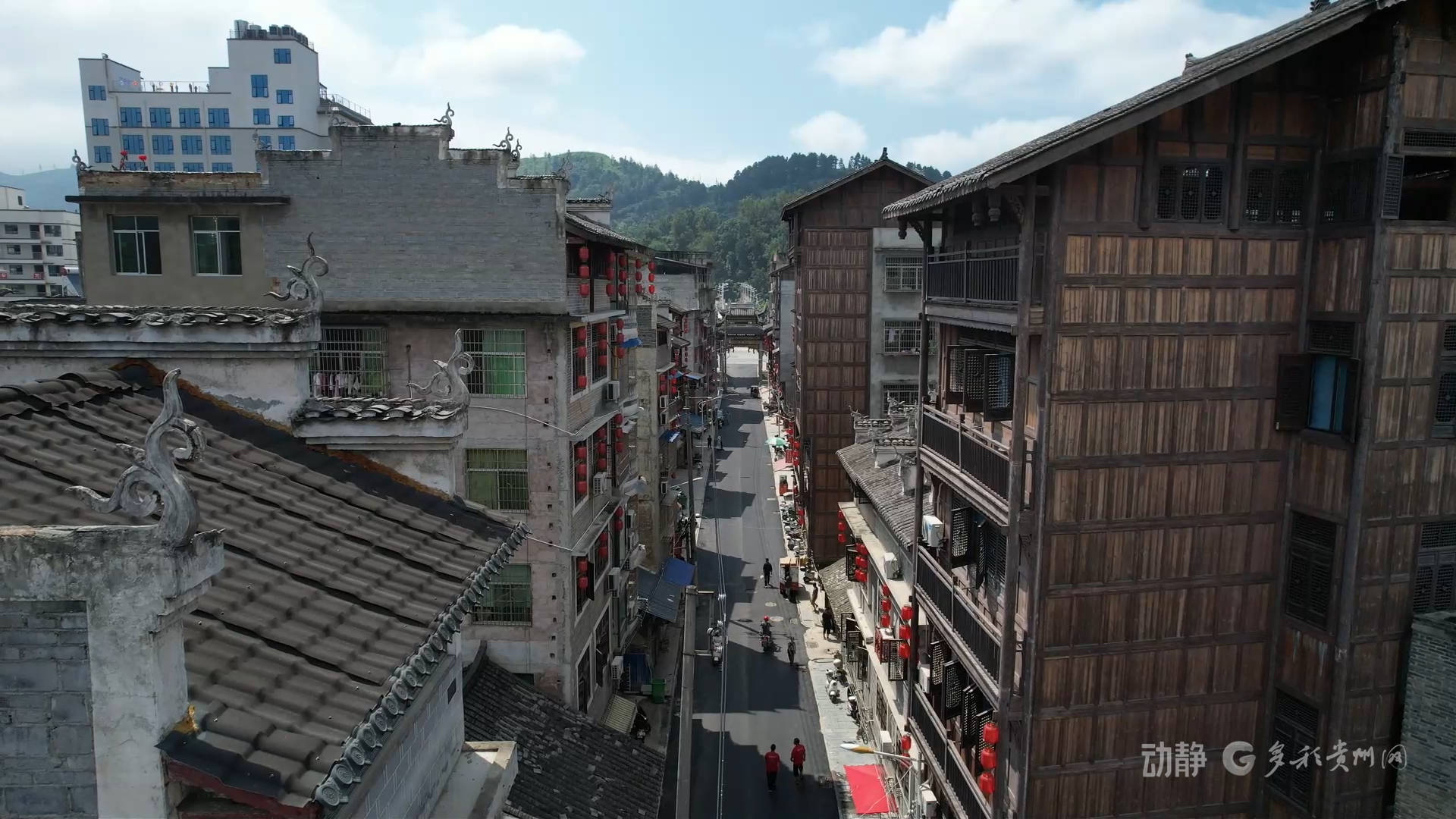 “村超”回归，鼓声再起