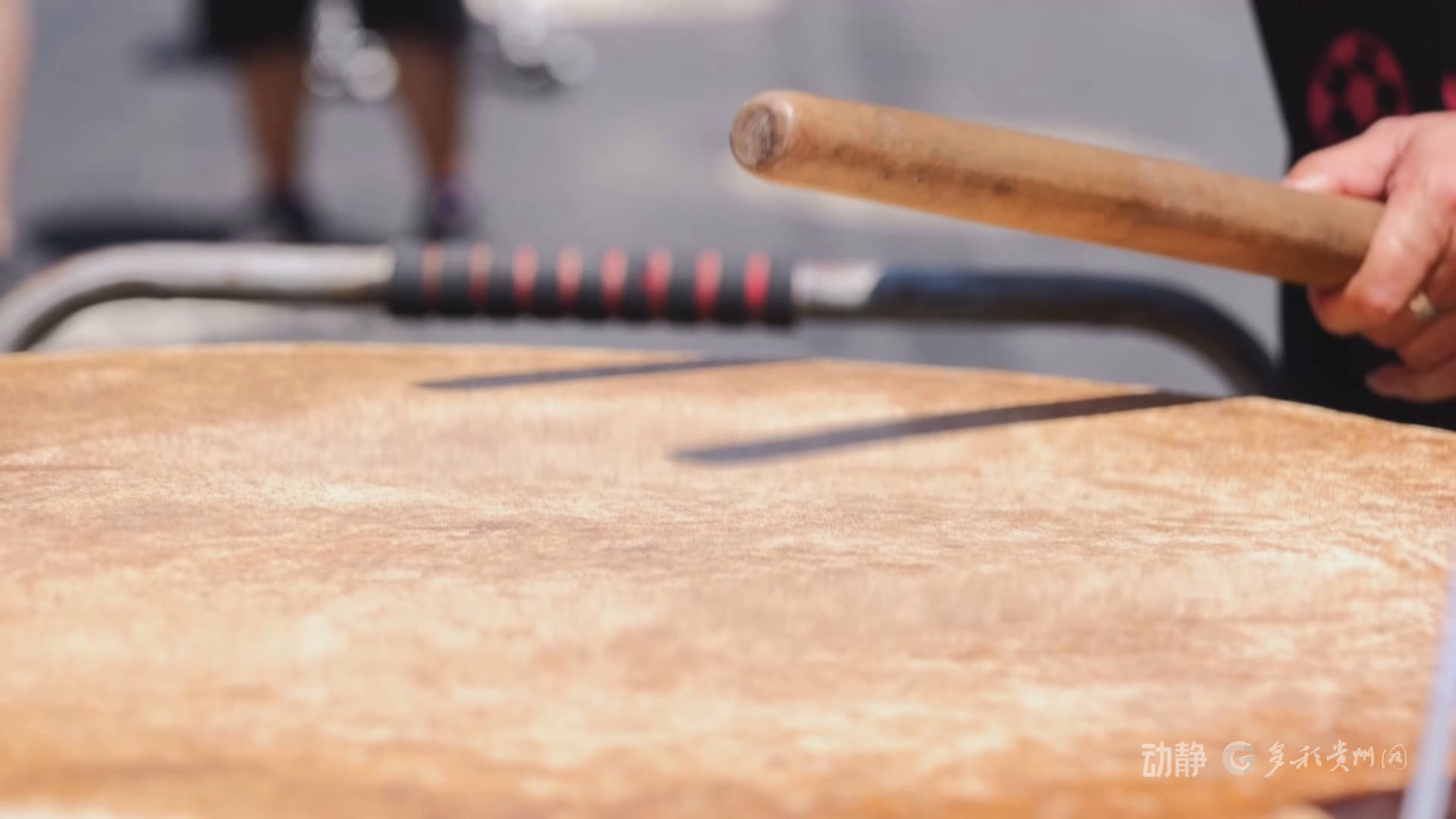 “村超”回归，鼓声再起