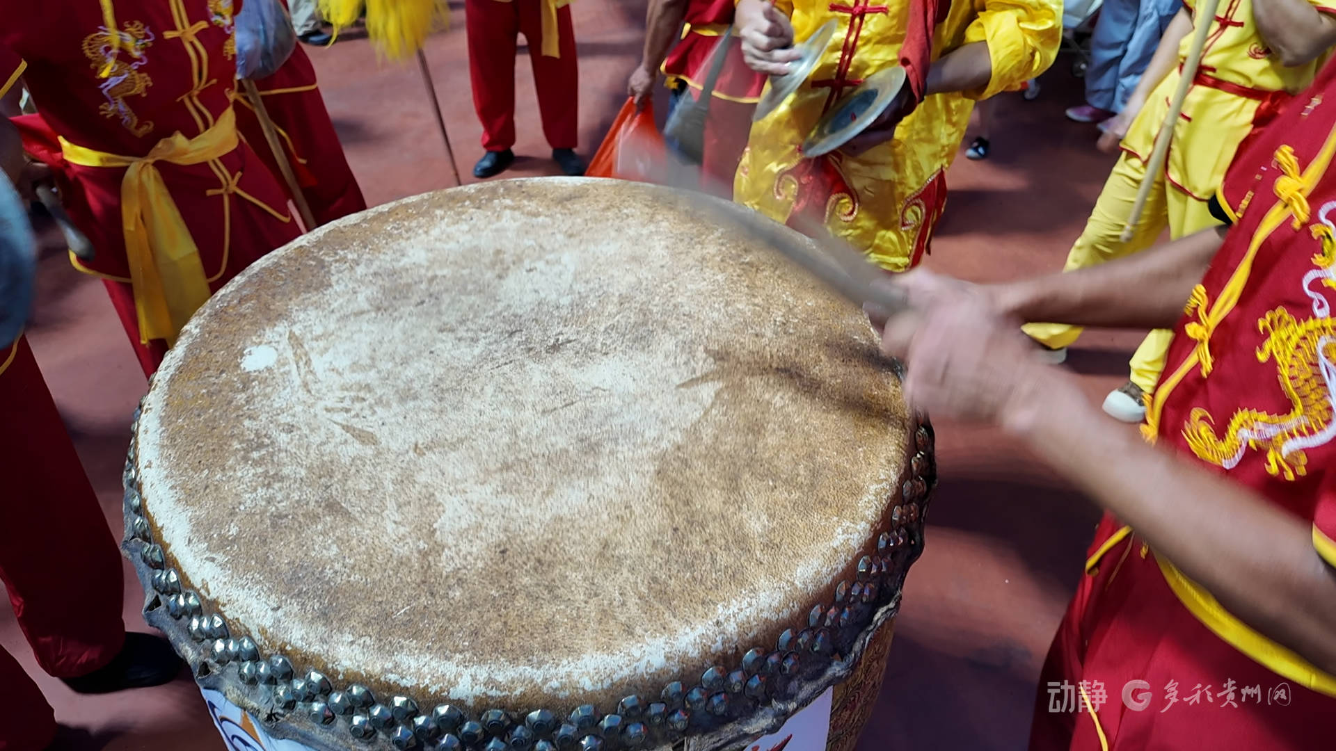 “村超”回归，鼓声再起