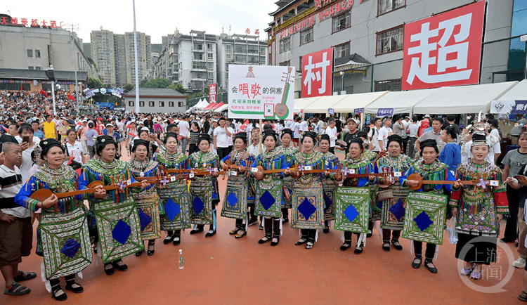 灾后一月，榕江“村超”再燃激情！