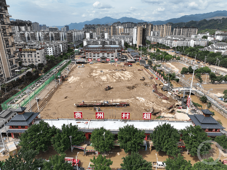 灾后一月，榕江“村超”再燃激情！