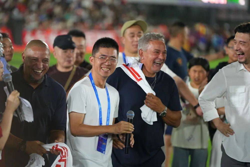 “村超”重启！巨星来了