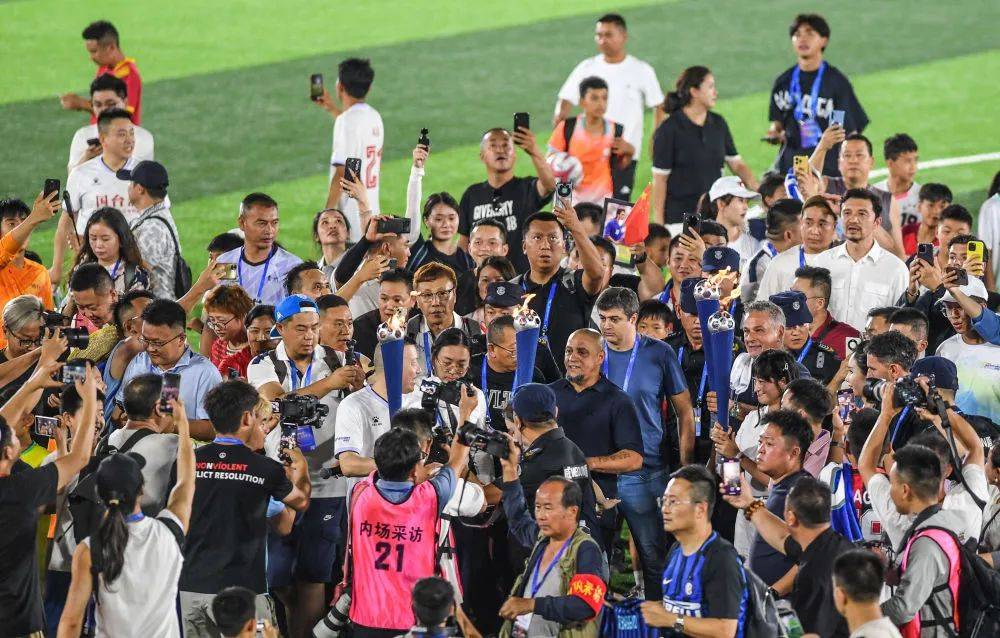 “村超”重启！巨星来了