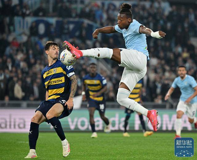 意甲 | 拉齐奥平帕尔马