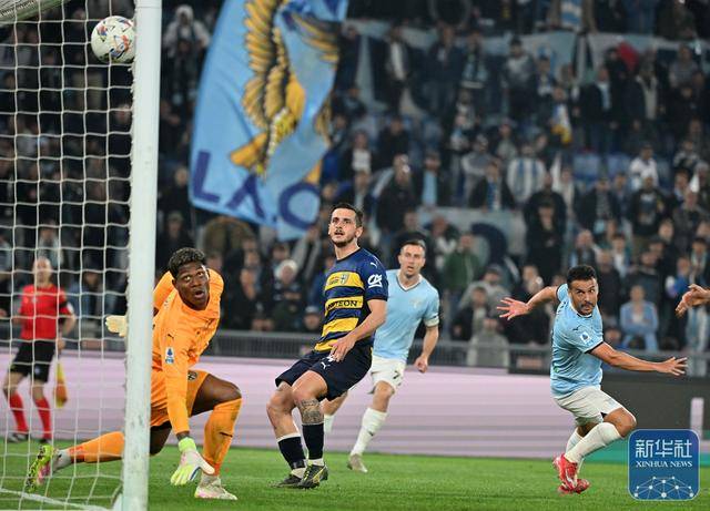 意甲 | 拉齐奥平帕尔马