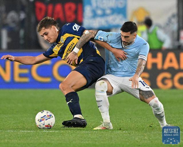 意甲 | 拉齐奥平帕尔马