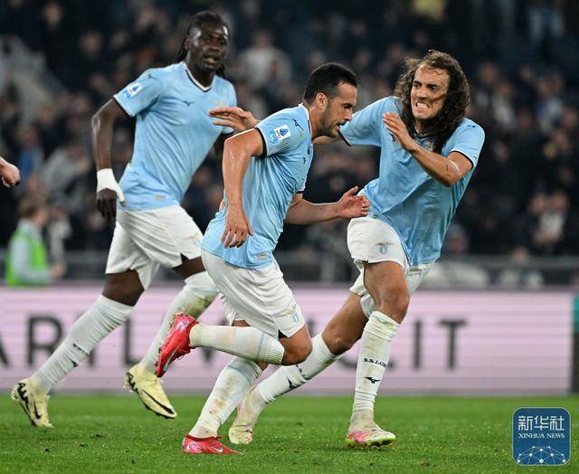 意甲 | 拉齐奥平帕尔马