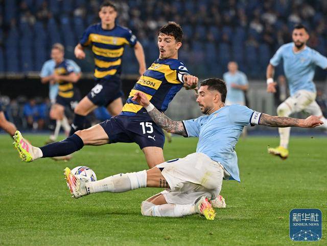 意甲 | 拉齐奥平帕尔马