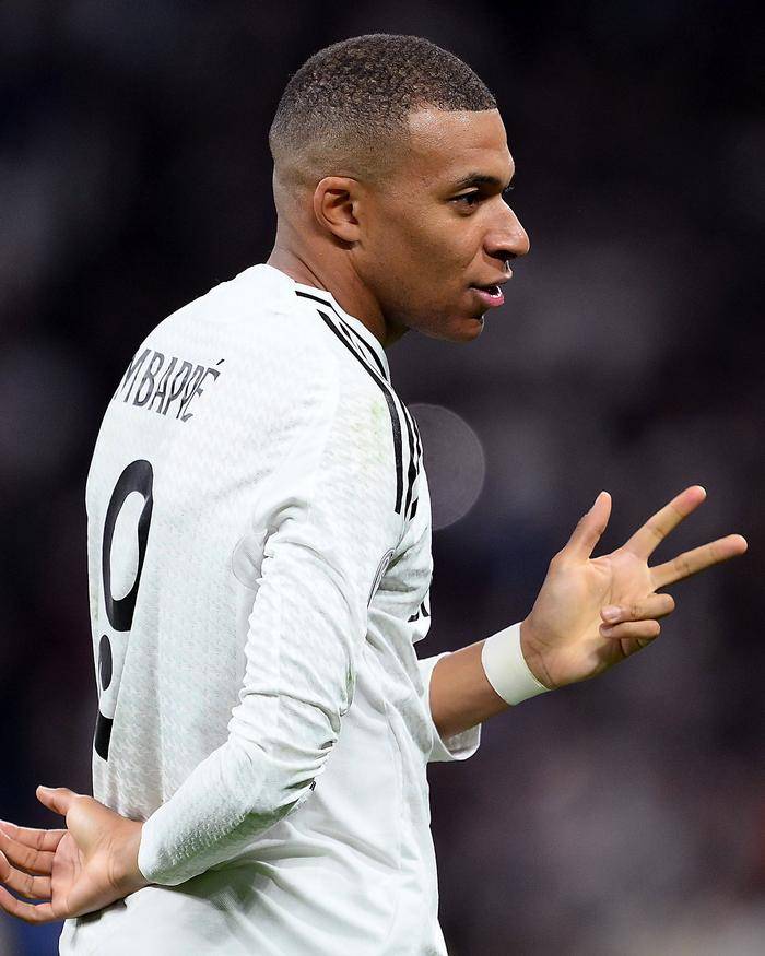 皇家马德里VS维戈塞尔塔