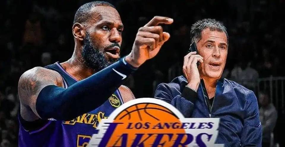 詹姆斯和洛杉矶湖人,若好聚好散也挺好的