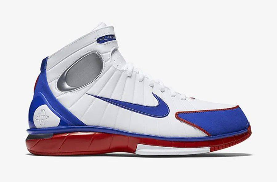 科比「Huarache 2K4」明年回归！是超人气配色！