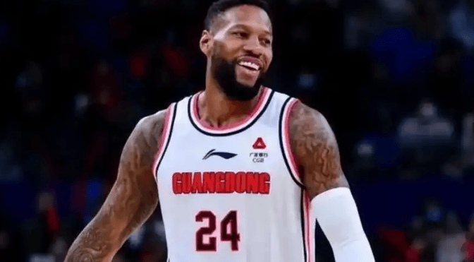 正式退役？威姆斯官宣决定，8年CBA薪水曝光，广东或退役球衣