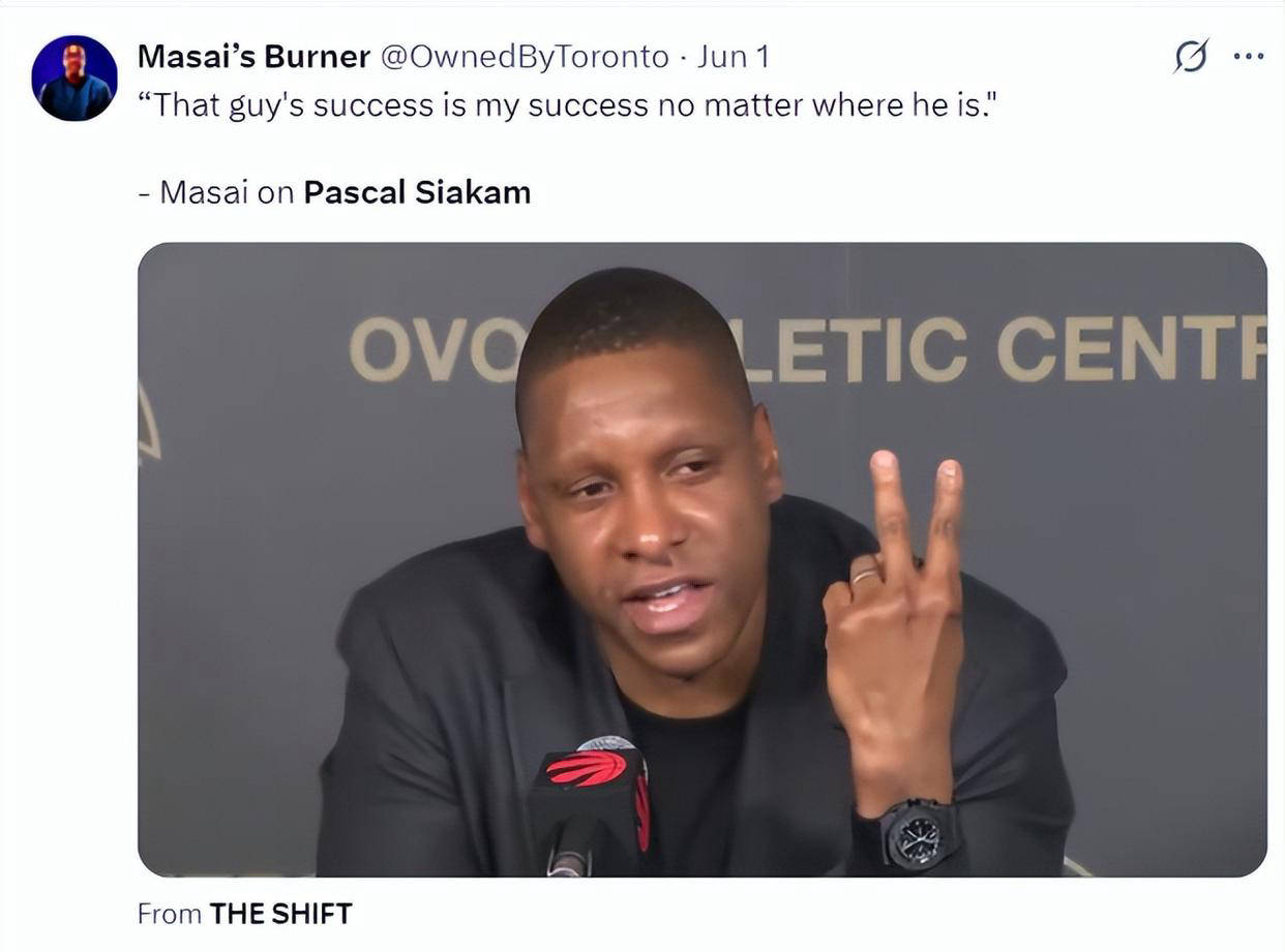 多伦多猛龙运营失手：西卡离队后巴恩斯表现欠佳