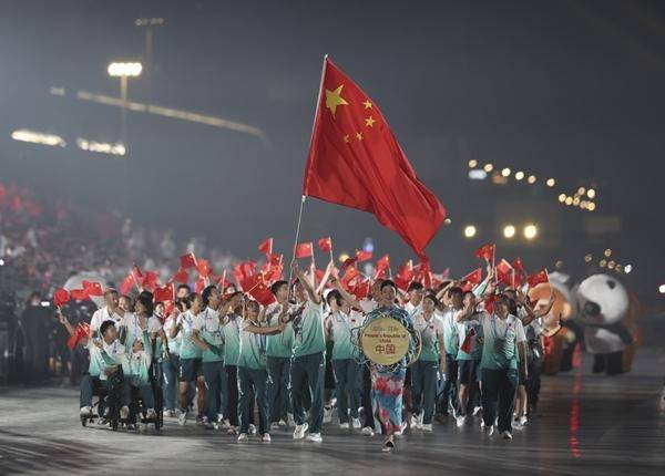 成都世运会契合中国体育时代之需