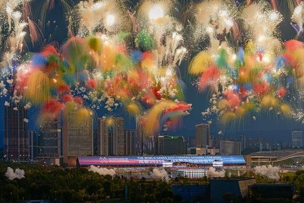 成都世运会契合中国体育时代之需