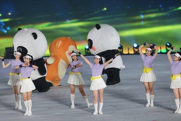 成都世运会契合中国体育时代之需