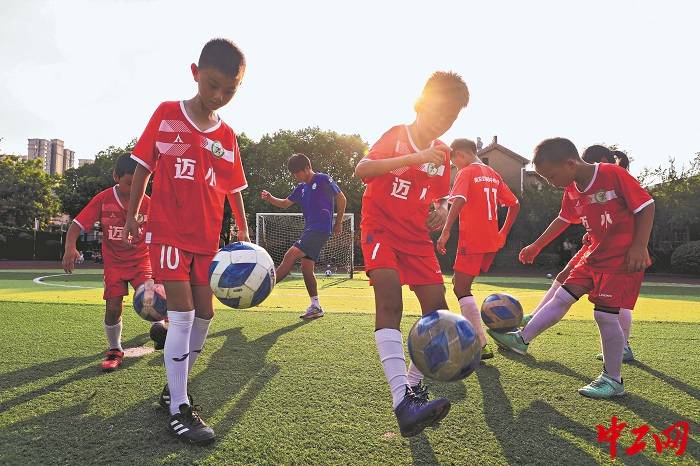 一线蹲点影像丨“苏超”·热爱