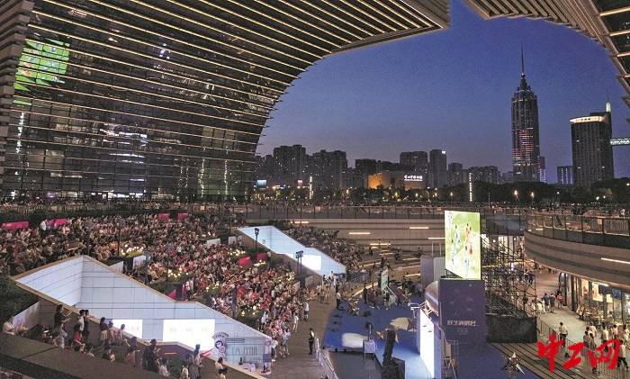 一线蹲点影像丨“苏超”·热爱