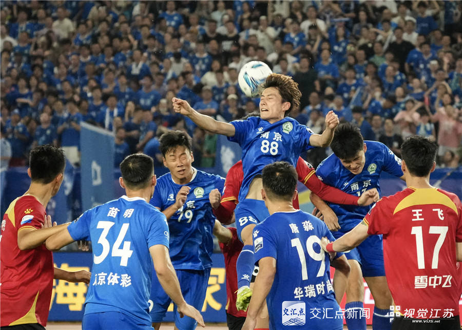 江苏省省长许昆林，今天又这样谈“苏超”