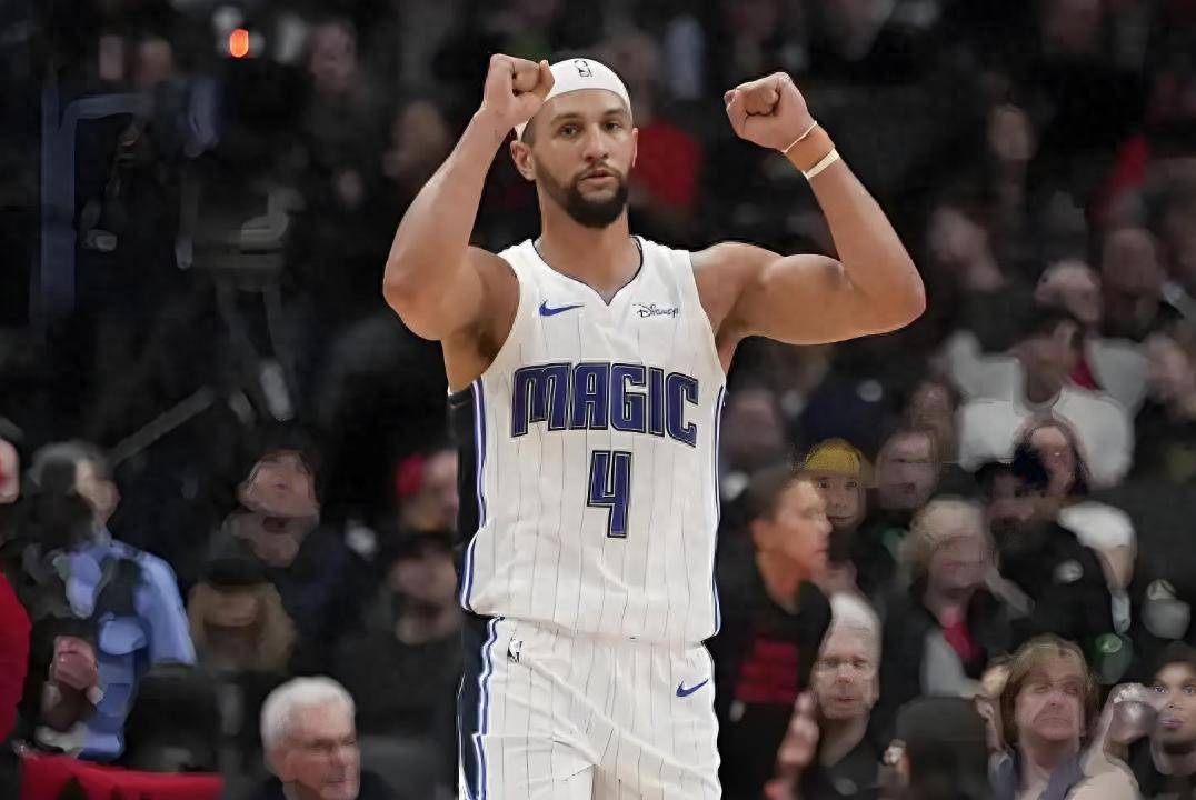 奥兰多魔术！不止于防守，萨格斯的全面崛起