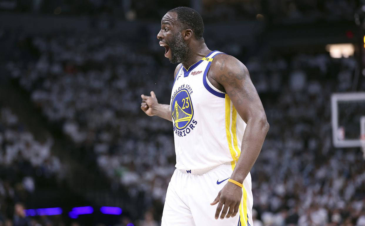 金州勇士最新动态：交易方案曝光、夏季联赛小将伤情披露、名宿贬低格林