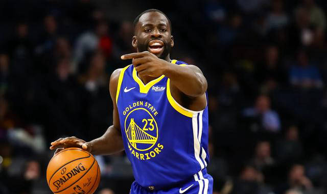 金州勇士最新动态：交易方案曝光、夏季联赛小将伤情披露、名宿贬低格林