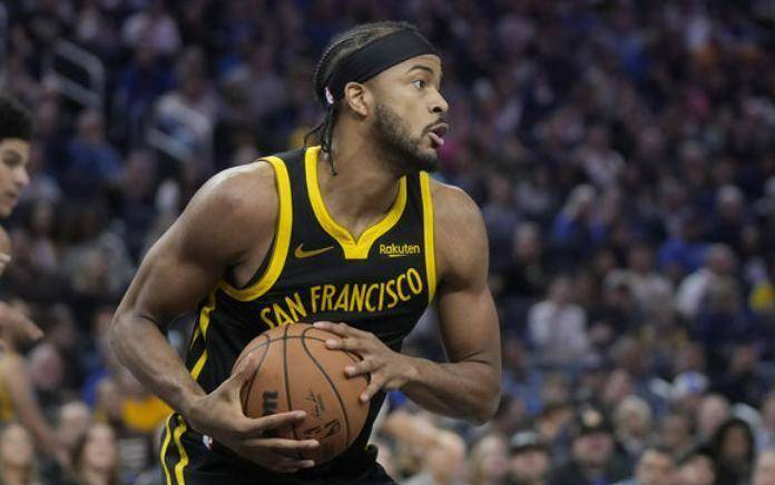 金州勇士新星传伤势 穆迪打出生涯最佳表现却要手术动刀