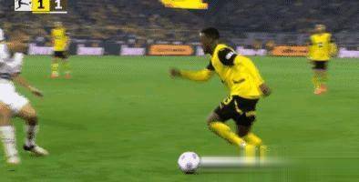 德甲：关键头球+精彩传中，多特蒙德，2-1，圣保利