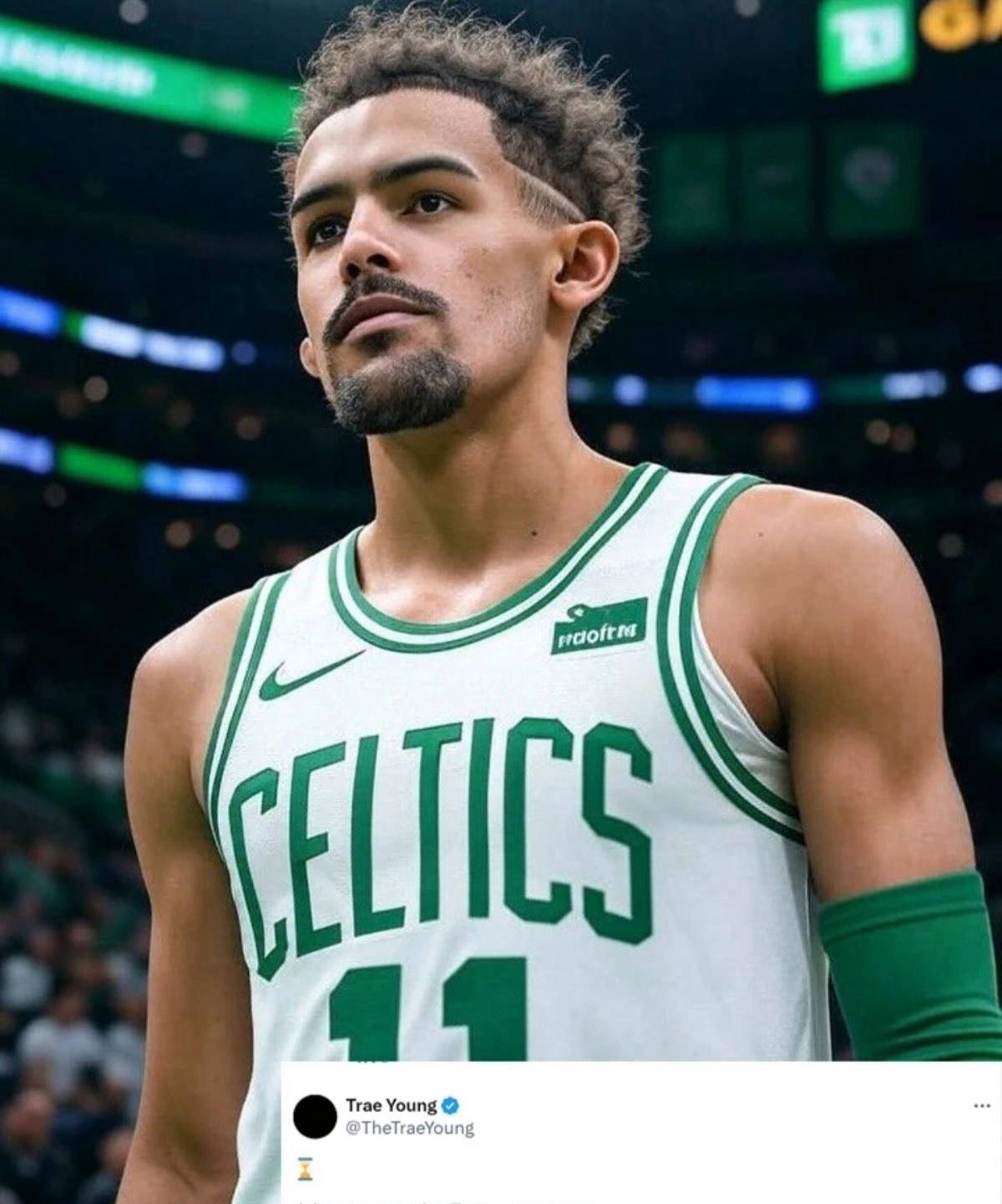 亚特兰大老鹰拒绝特雷杨的顶薪提前续约！