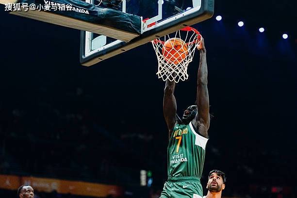 前辽宁队外援在非洲杯状态不俗，可惜他短时间内不会重返CBA了？