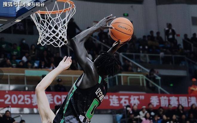 前辽宁队外援在非洲杯状态不俗，可惜他短时间内不会重返CBA了？