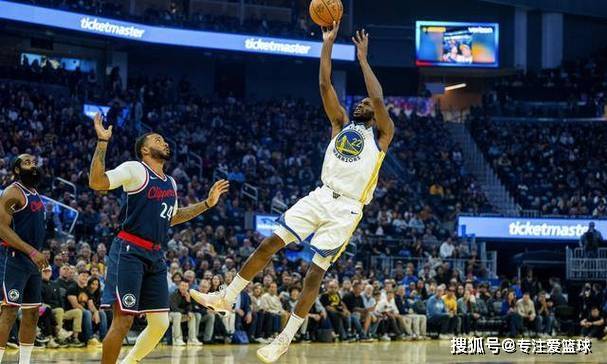 NBA震撼交易方案曝光！维金斯加盟快船，3大悍将告别哈登