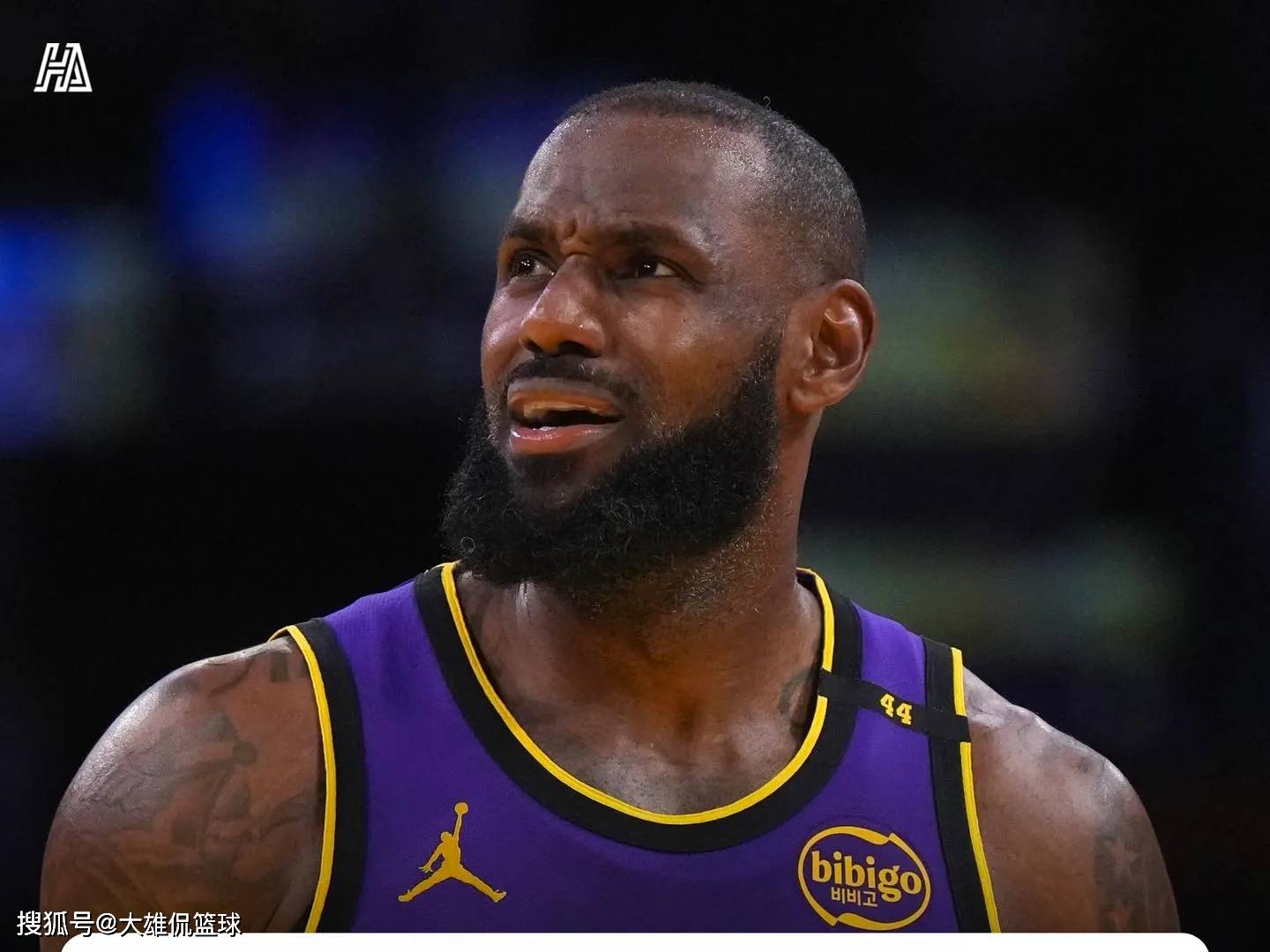 科比不如詹姆斯!史密斯称詹姆斯带领湖人从未有过黑暗赛季
