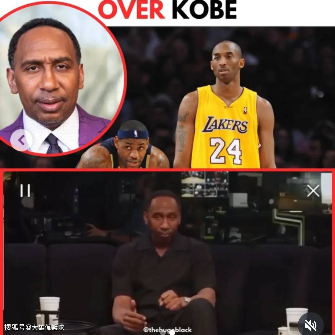 科比不如詹姆斯！史密斯称詹姆斯带领湖人从未有过黑暗赛季