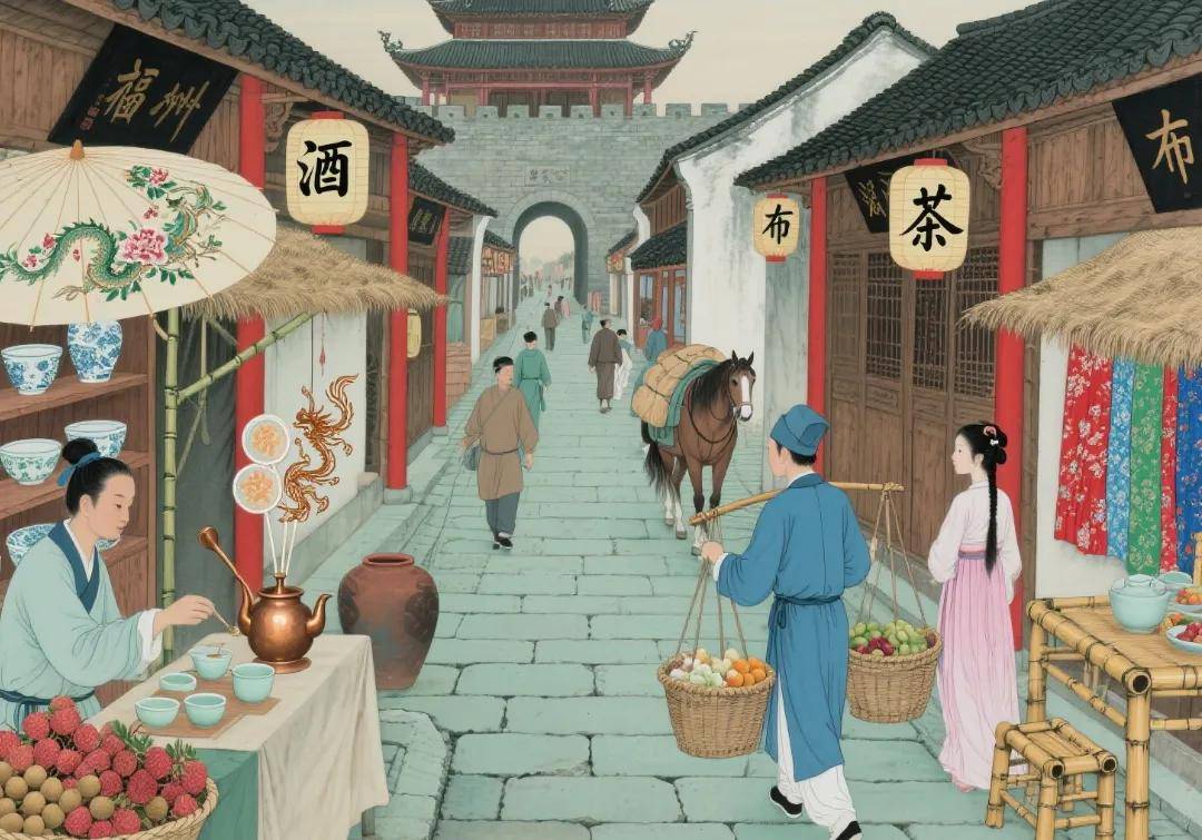 粗制滥造：西班牙人眼里的福州明军武备