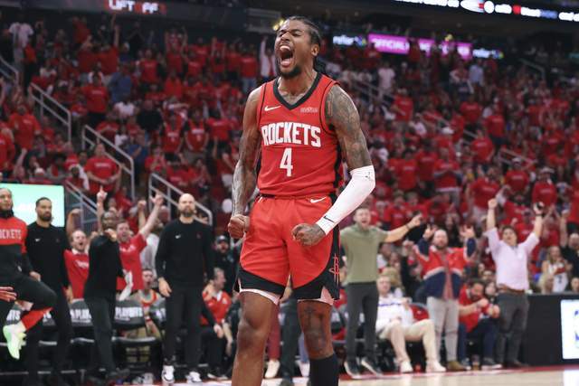 在老鹰官宣签下当特后,休斯顿火箭欲签下36+12的超级后场