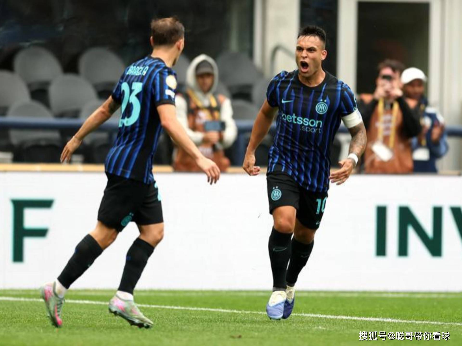 世俱杯前瞻：国际米兰对弗鲁米嫩塞 欧陆铁壁能否战胜南美磐石？