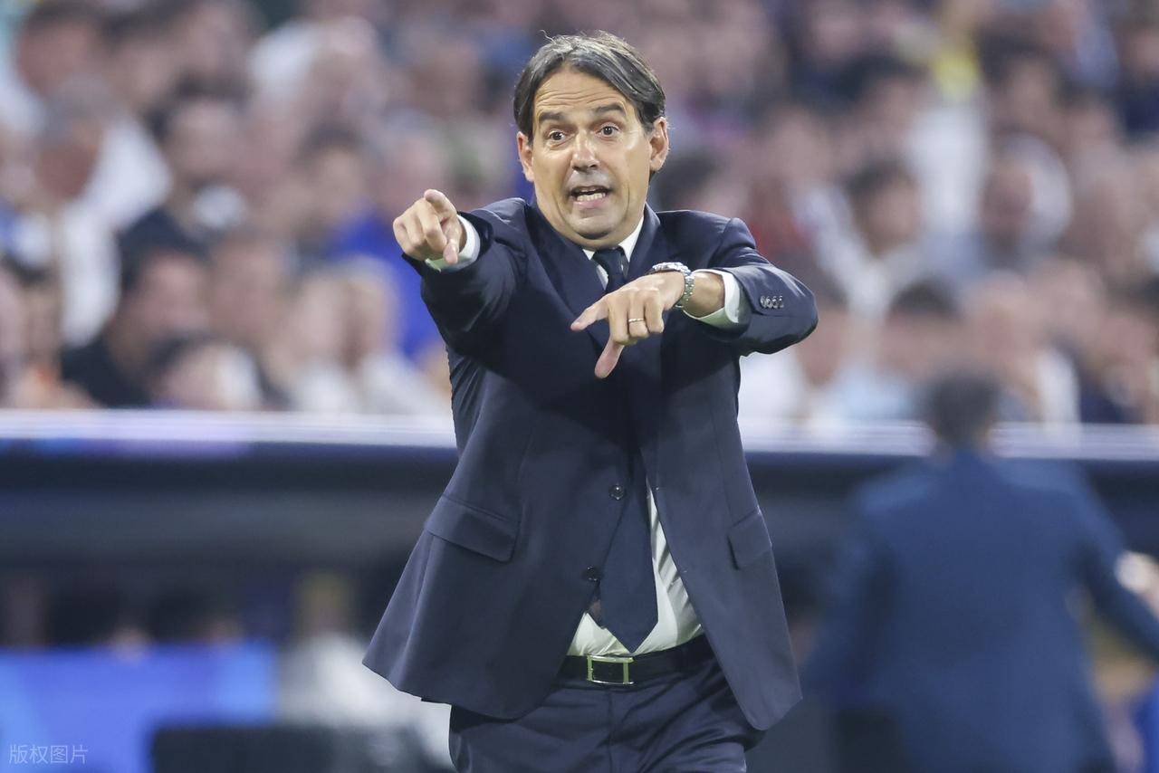 意甲：小因扎吉决定离开国际米兰，背后原因呼之欲出！