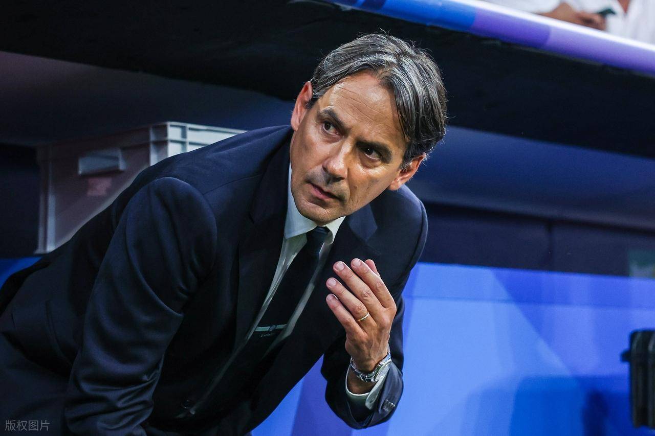 意甲：小因扎吉决定离开国际米兰，背后原因呼之欲出！