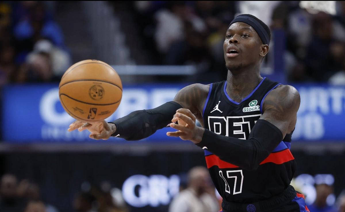 丹尼斯施罗德正式签约萨克拉门托国王，合同总价值4500万美元