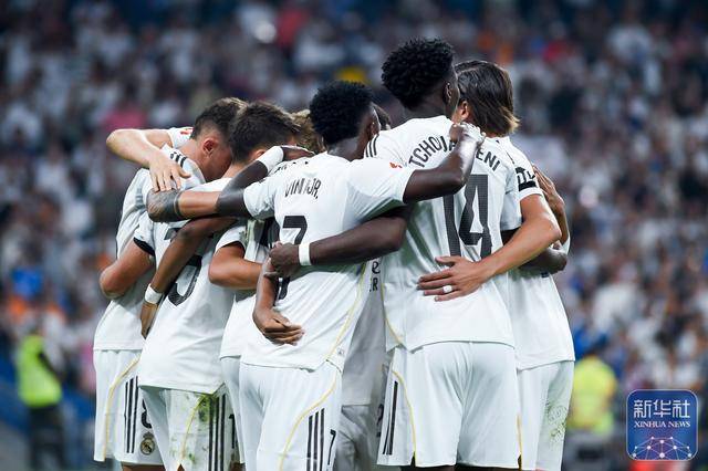 足球 | 西甲：皇马胜奥萨苏纳