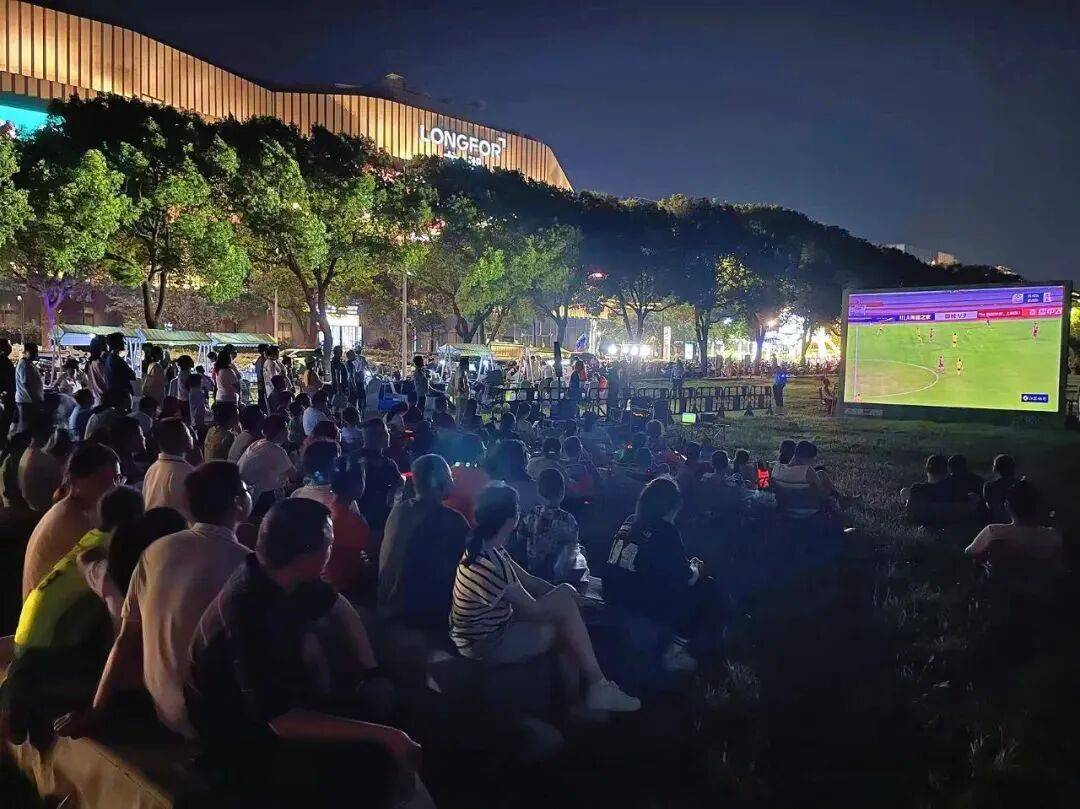 苏州足球夜市，又上新了！