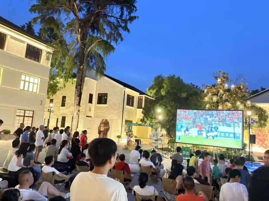 苏州足球夜市，又上新了！