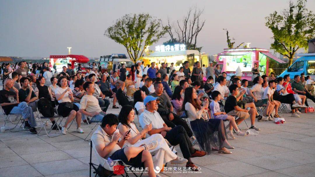 苏州足球夜市，又上新了！