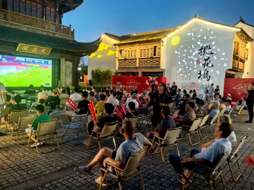 苏州足球夜市，又上新了！