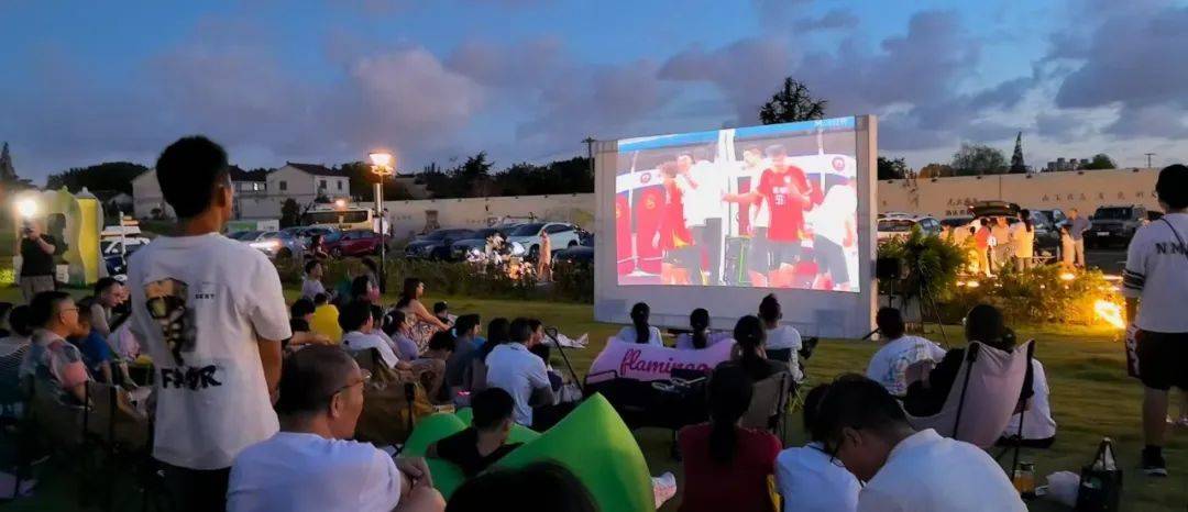 苏州足球夜市，又上新了！