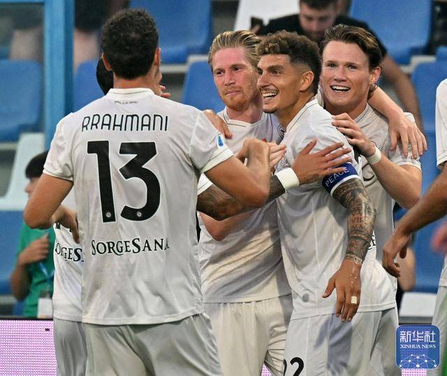 足球丨意甲：那不勒斯胜萨索洛